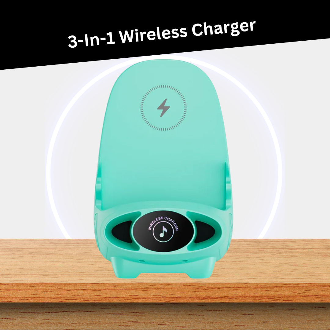 New Mini Chair Wireless Phone Charger - GoodDeals