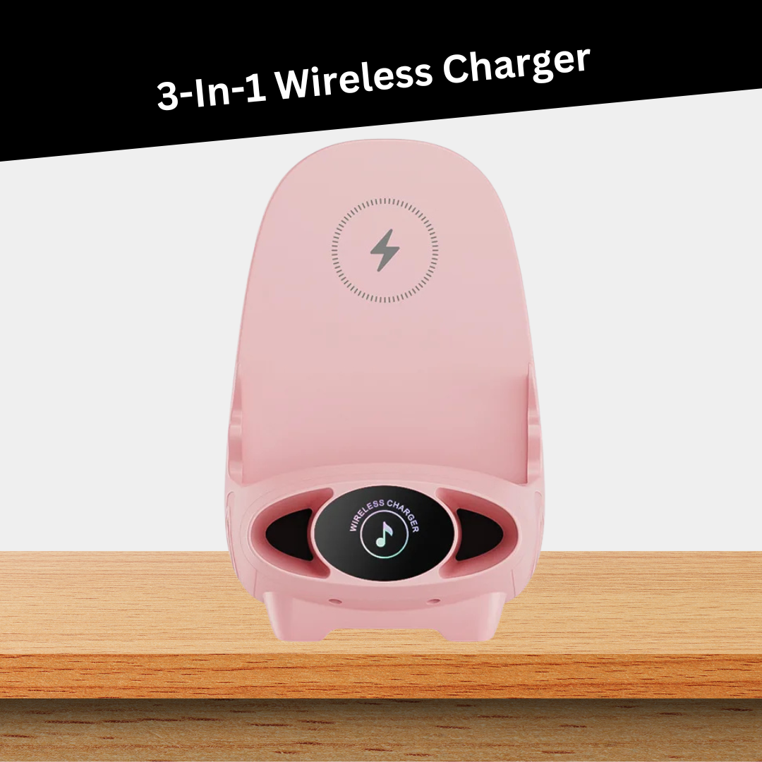 New Mini Chair Wireless Phone Charger - GoodDeals