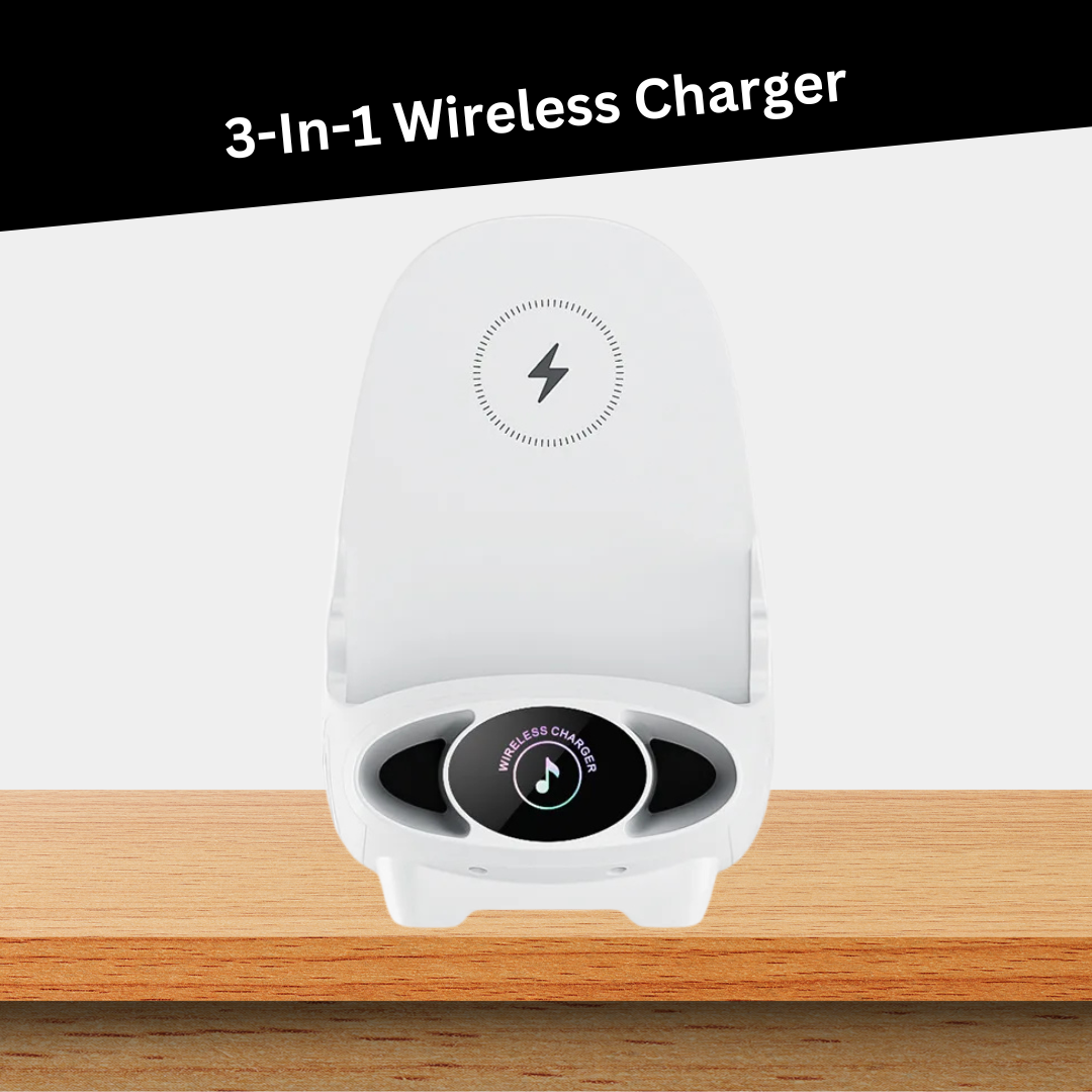 New Mini Chair Wireless Phone Charger - GoodDeals