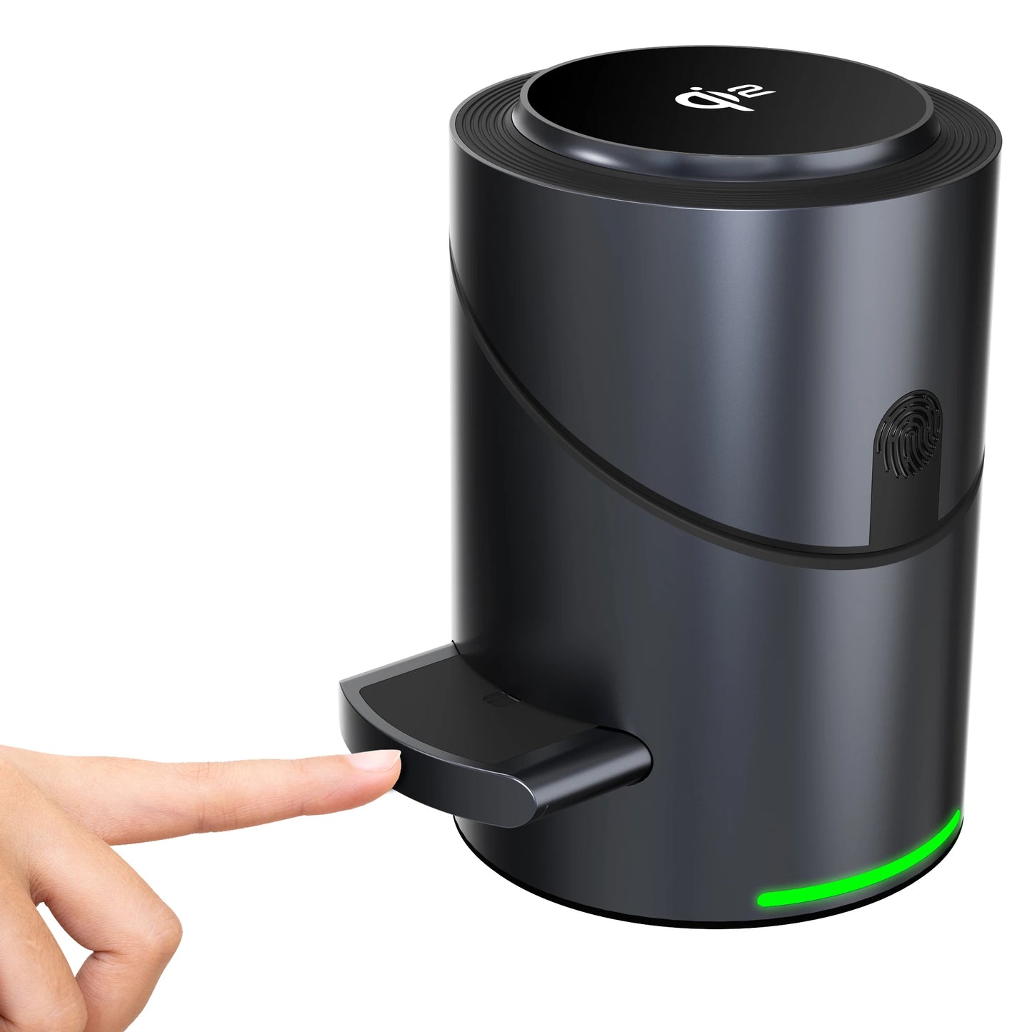 MagLoop Qi2 Dock Charger