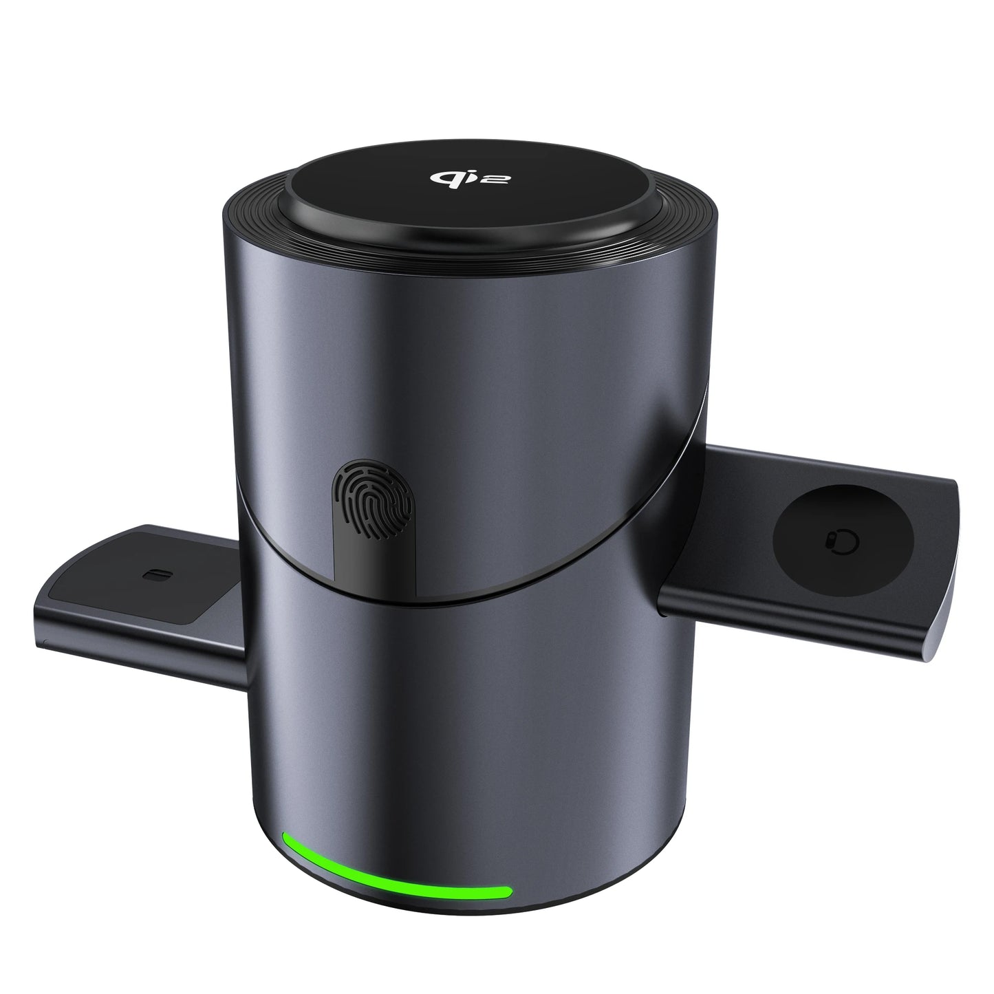 MagLoop Qi2 Dock Charger
