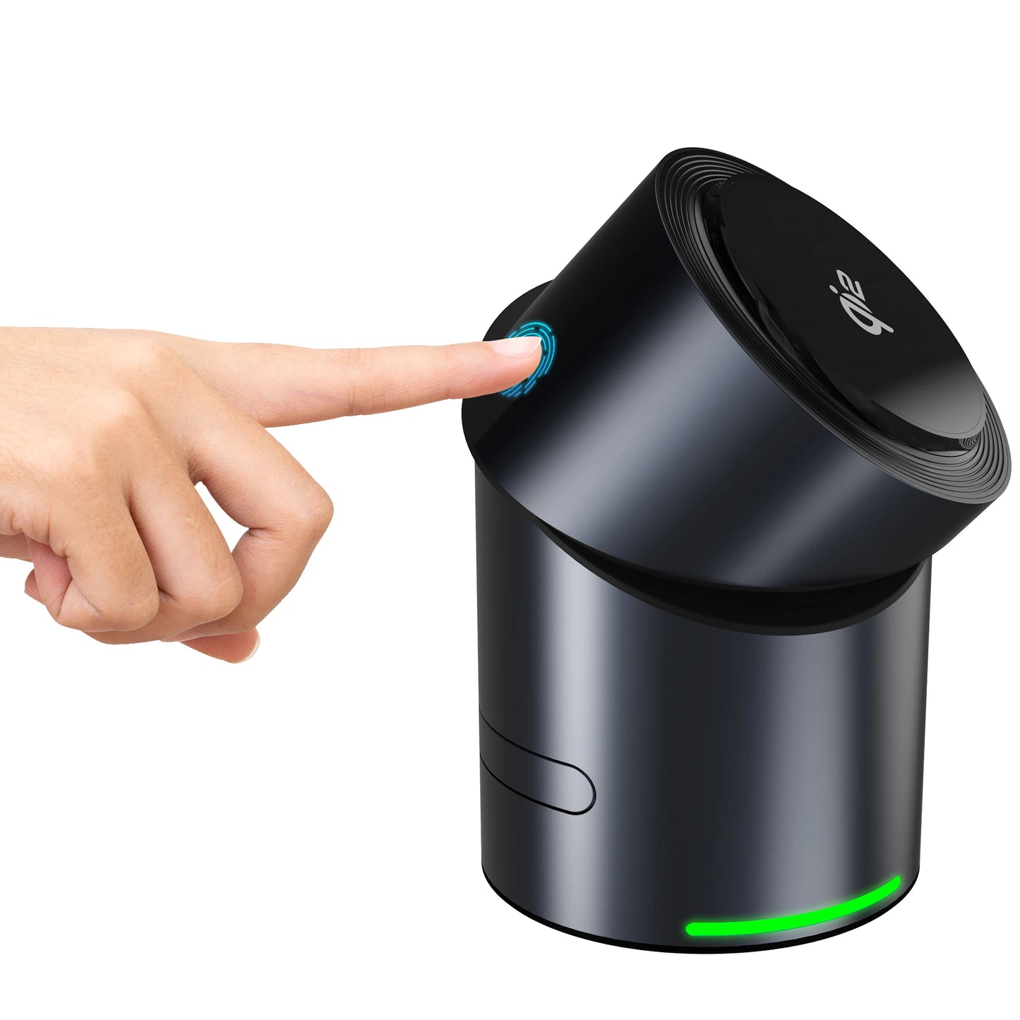 MagLoop Qi2 Dock Charger
