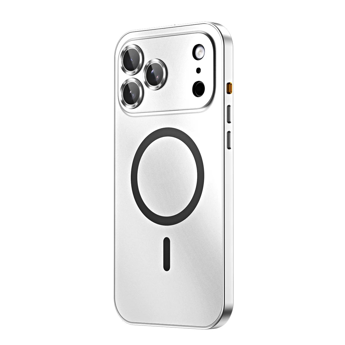 ArmorEdge Pro – Magnetic Shockproof Alloy Case - GoodDeals