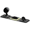 FlexCharge Pro 3-in-1 Magnetic Charging Station