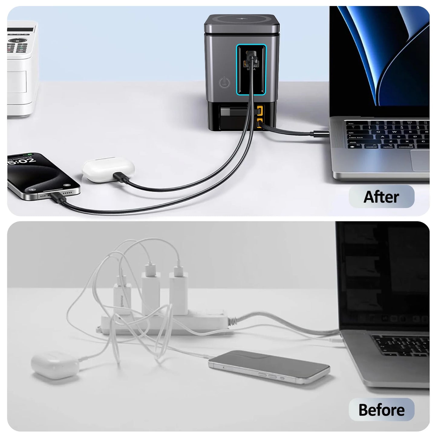 PowerNest Combo Tower