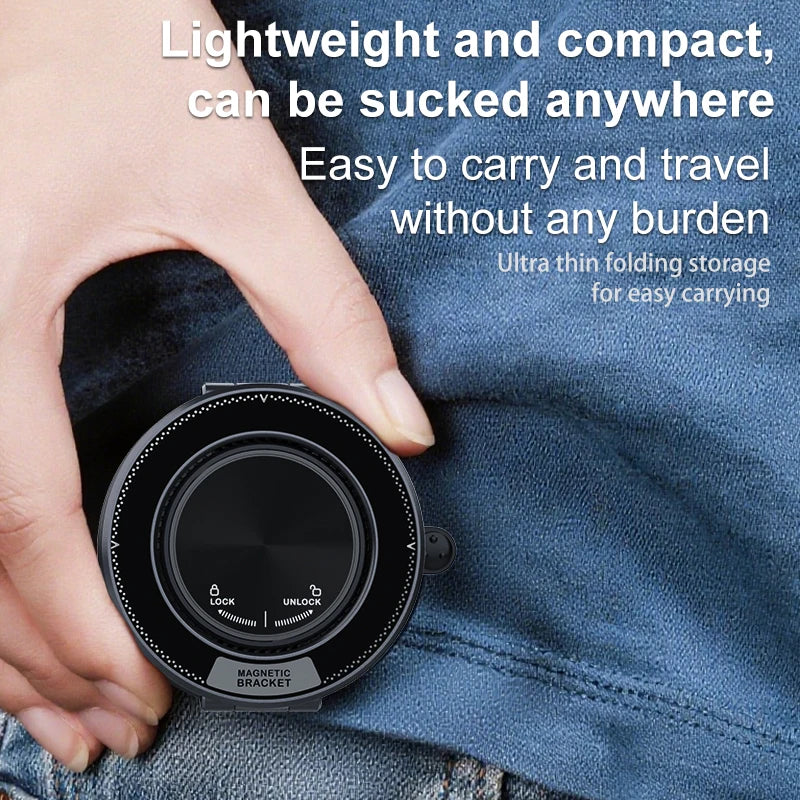 MagLift M11- Thin Vacuum Mount