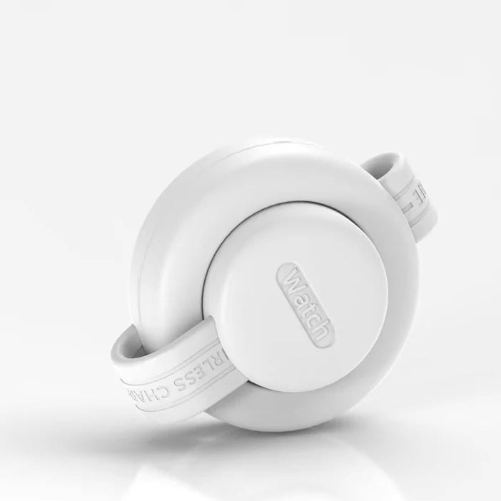 MagEdge Trio – Foldable Magnetic Wireless Charger (15W)