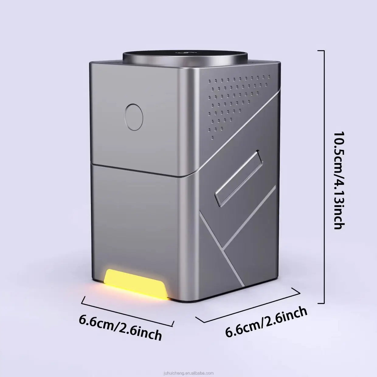 CubeCharge 15W Wireless Charging Station