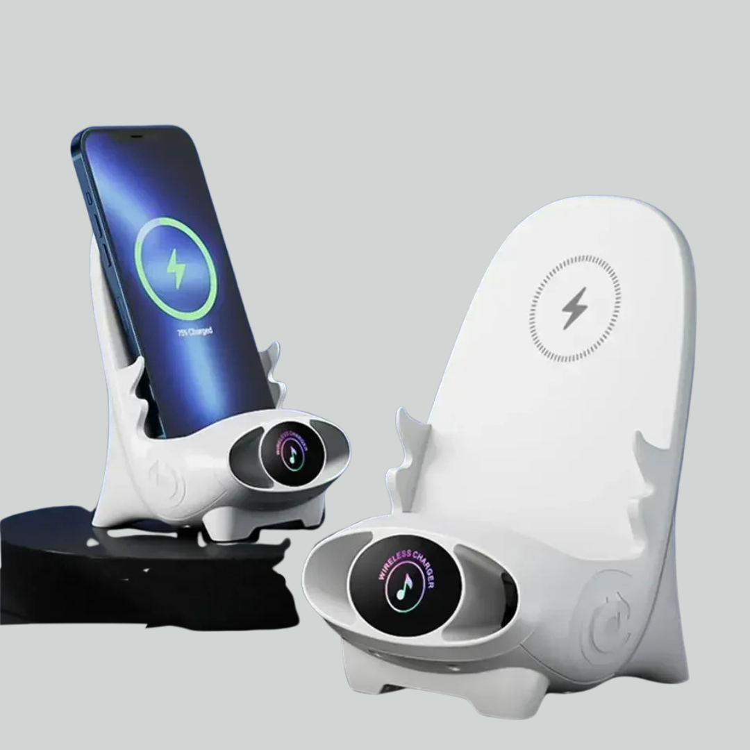 New Mini Chair Wireless Phone Charger - GoodDeals