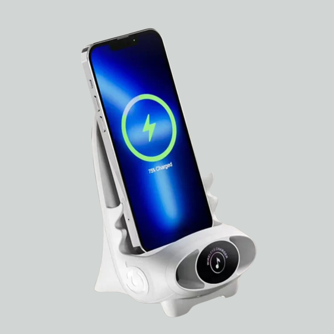 New Mini Chair Wireless Phone Charger - GoodDeals