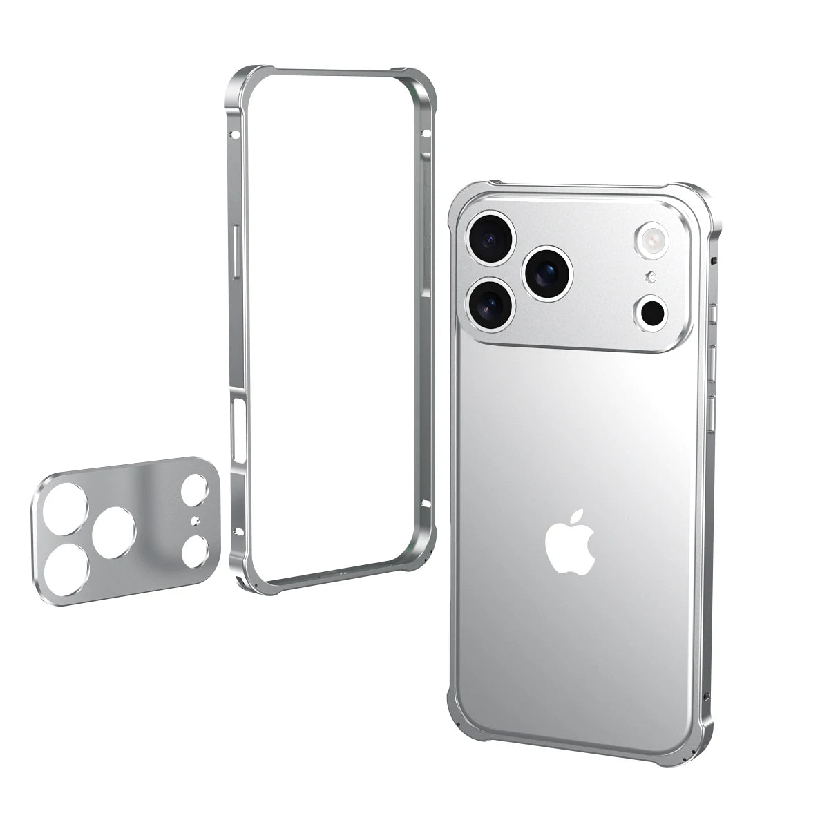 LuxGuard Ultra-Thin Alloy Case