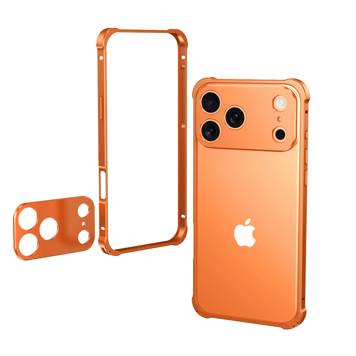 LuxGuard Ultra-Thin Alloy Case