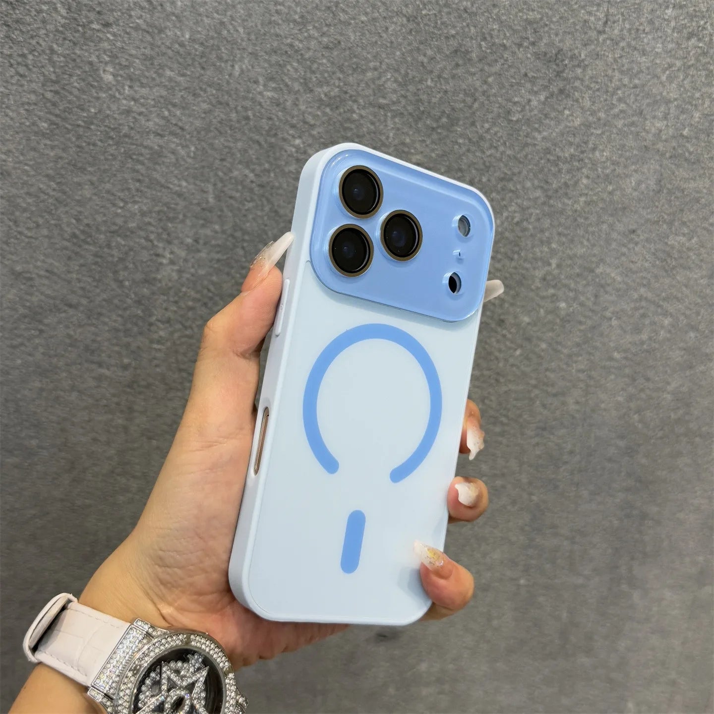 MatteShield Pro Magsafe Case