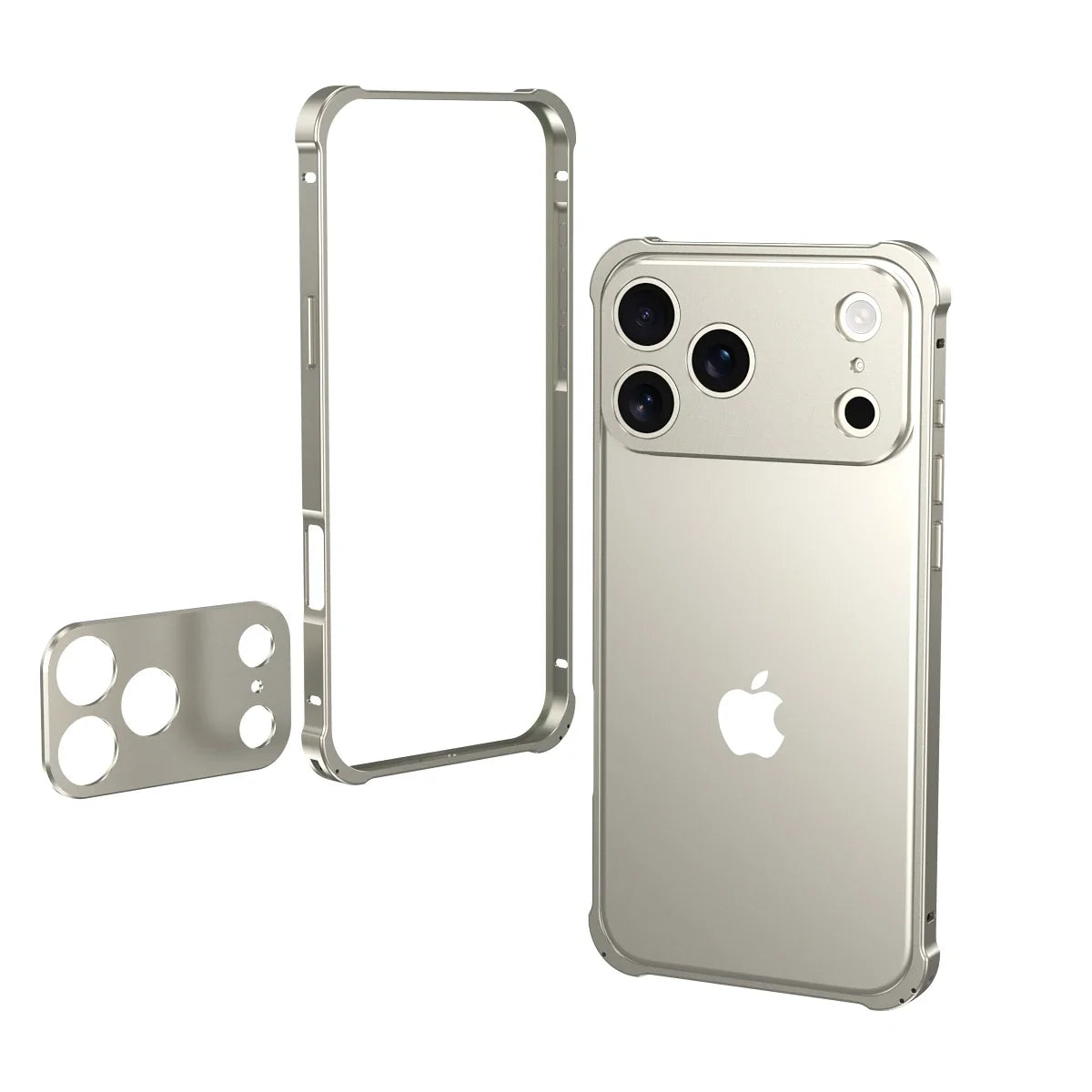 LuxGuard Ultra-Thin Alloy Case