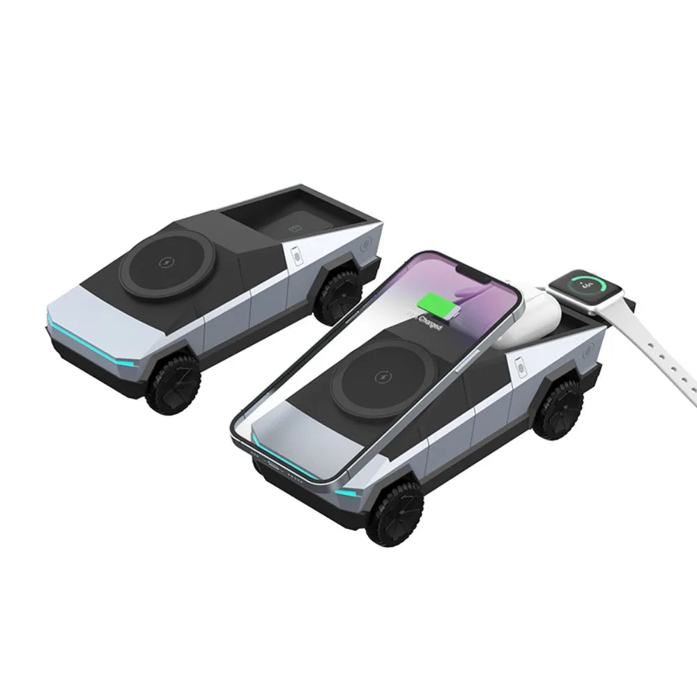 3-in-1 CyberDock Charger