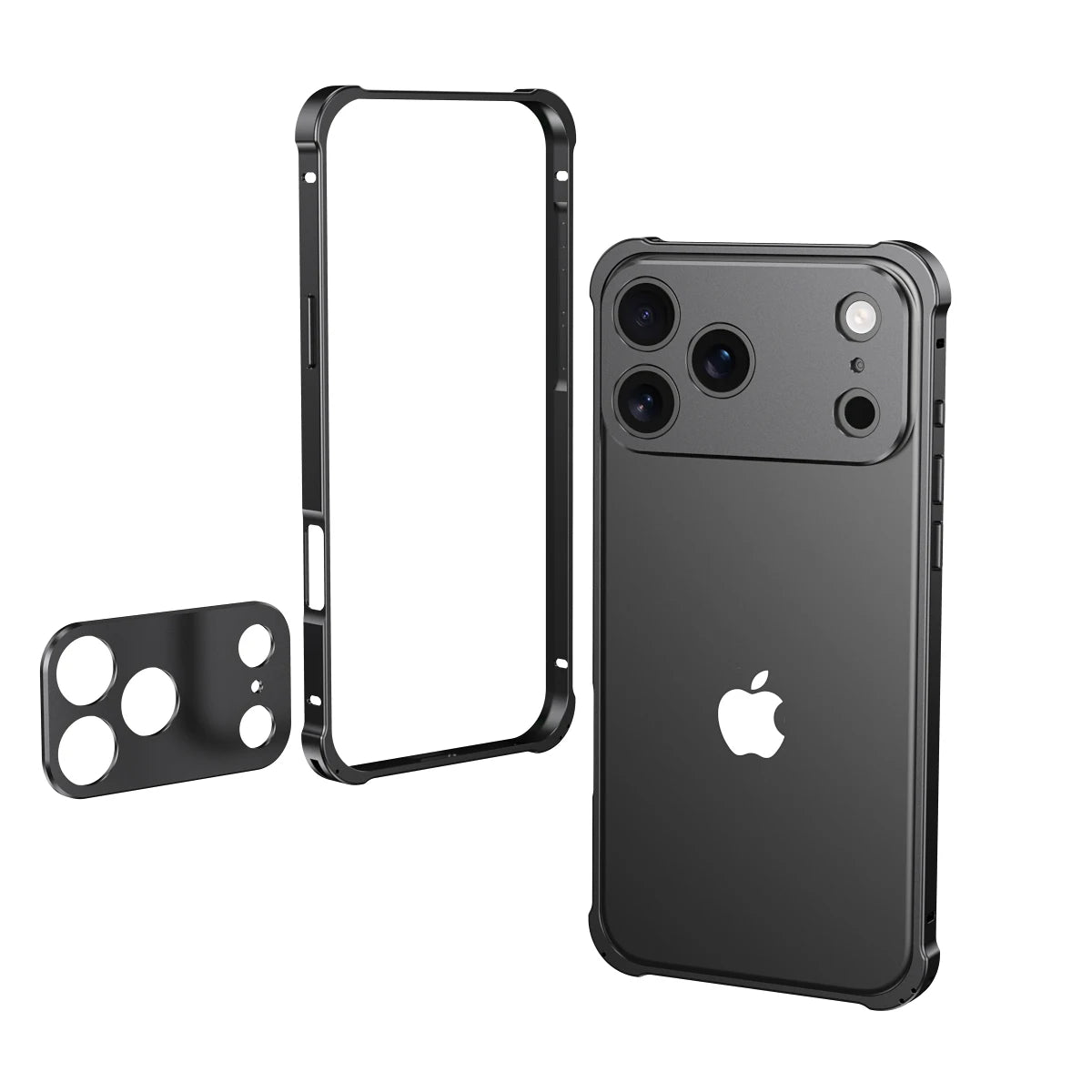 LuxGuard Ultra-Thin Alloy Case