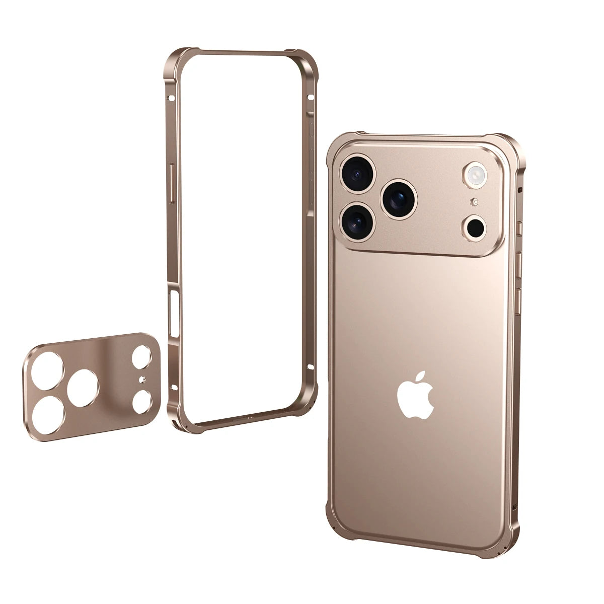 LuxGuard Ultra-Thin Alloy Case