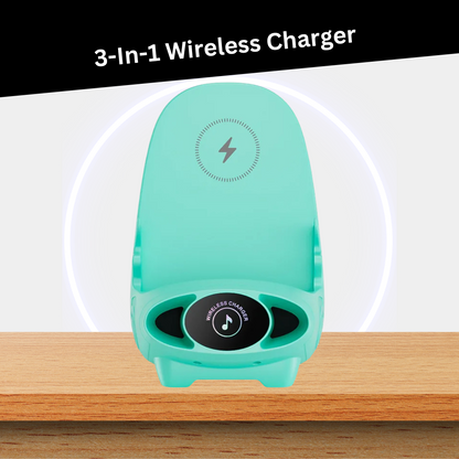 New Mini Chair Wireless Phone Charger - GoodDeals
