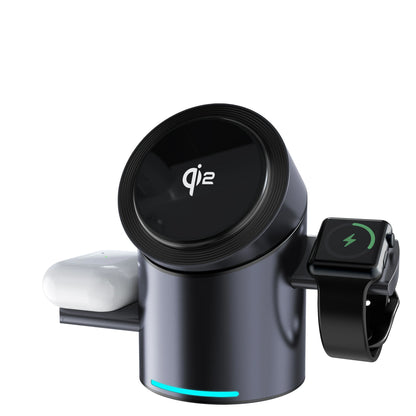 MagLoop Qi2 Dock Charger