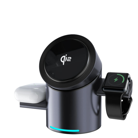 MagLoop Qi2 Dock Charger