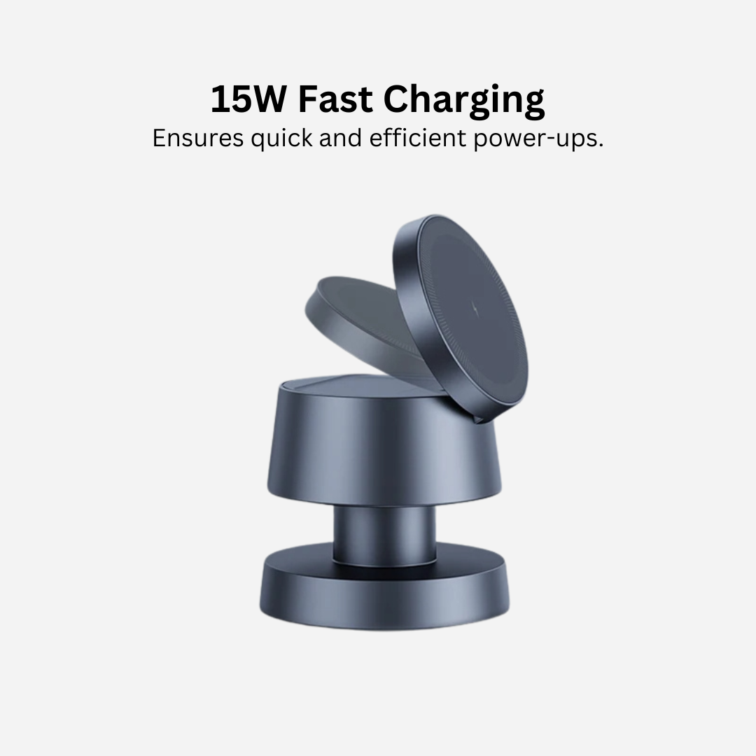 Magnetic Night Light Charging Stand - GoodDeals