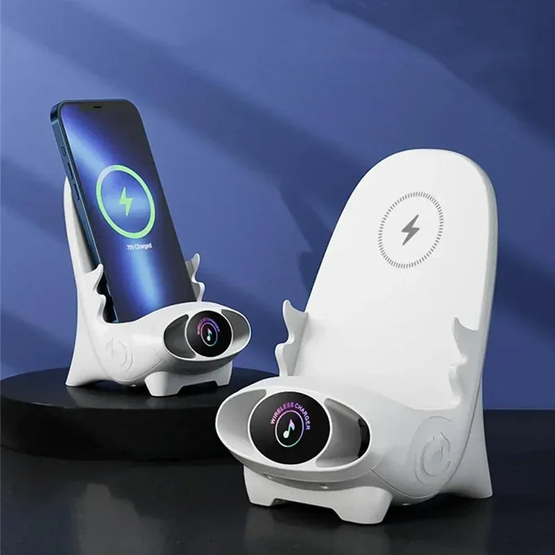 New Mini Chair Wireless Phone Charger - GoodDeals