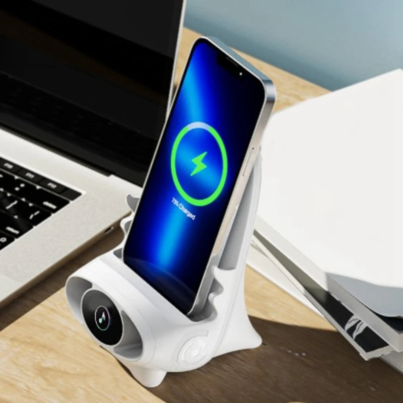 New Mini Chair Wireless Phone Charger - GoodDeals