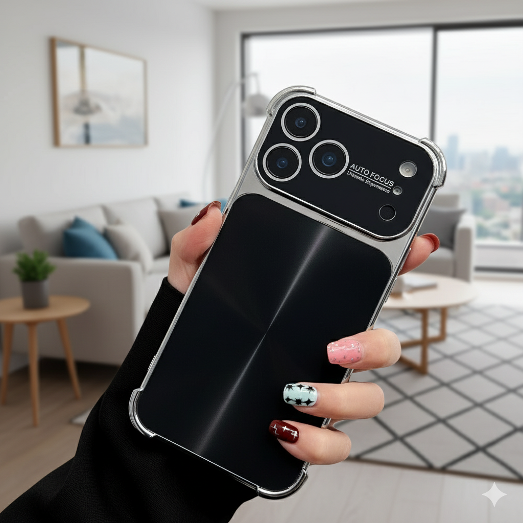 AuroraGuard – Dazzle Armor Shockproof Case - GoodDeals