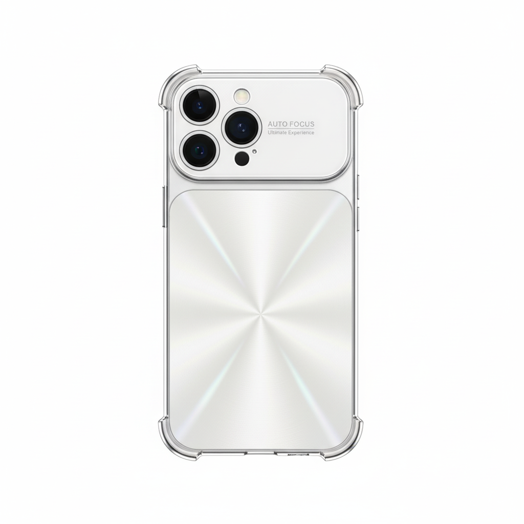 AuroraGuard – Dazzle Armor Shockproof Case - GoodDeals