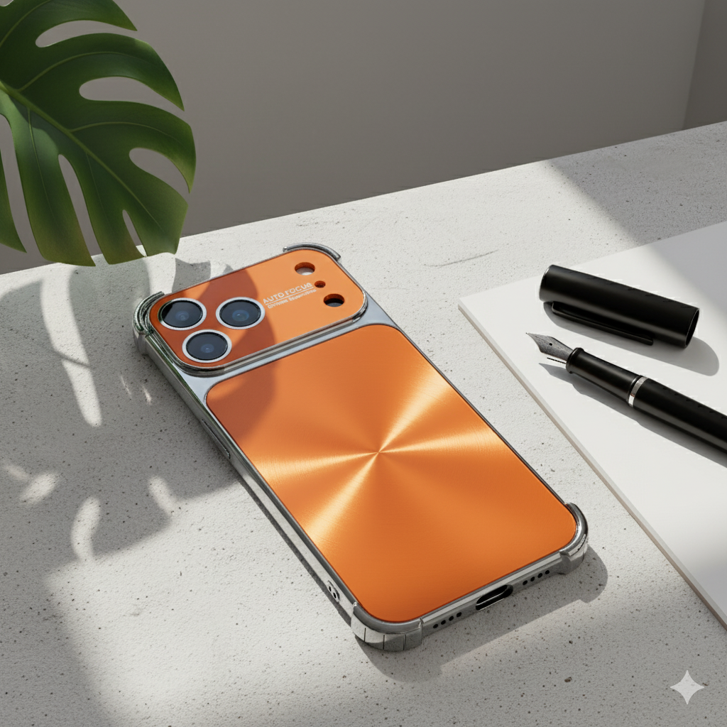 AuroraGuard – Dazzle Armor Shockproof Case - GoodDeals