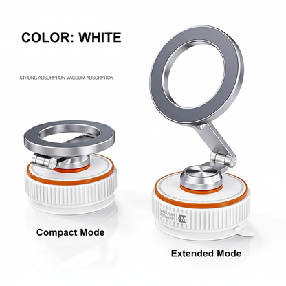 GripForce X66 – Magnetic Vacuum Car Mount