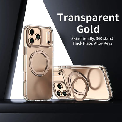 MagDefend Pro - Magnetic Shockproof Kickstand Case – iPhone 17 Series