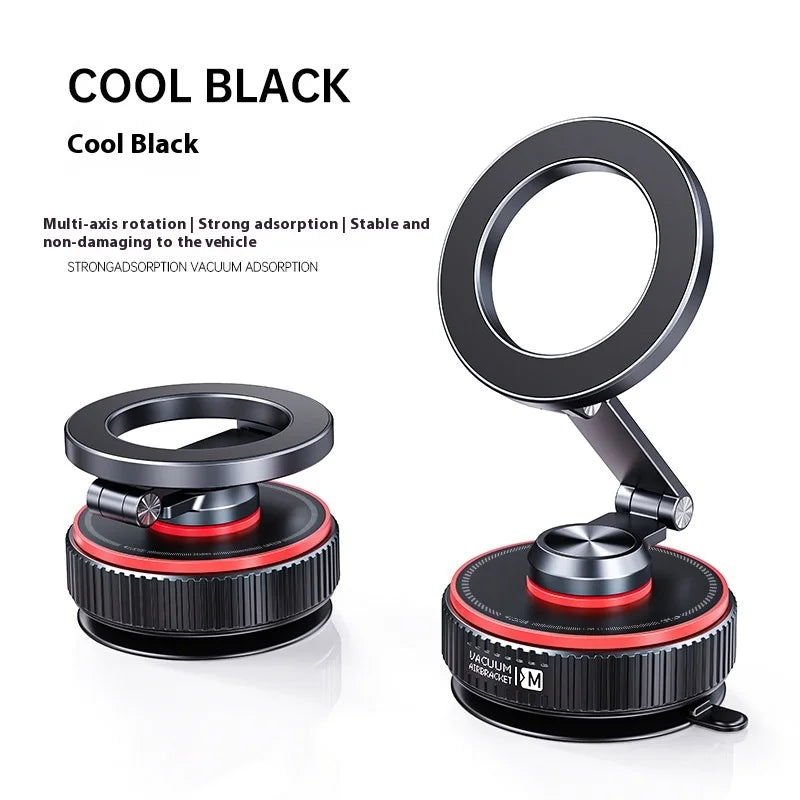 GripForce X66 – Magnetic Vacuum Car Mount