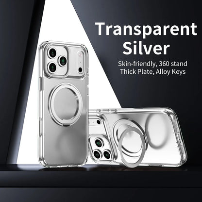 MagDefend Pro - Magnetic Shockproof Kickstand Case – iPhone 17 Series