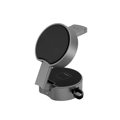 MagFusion Pro - Foldable Magnetic 3-in-1 Charger