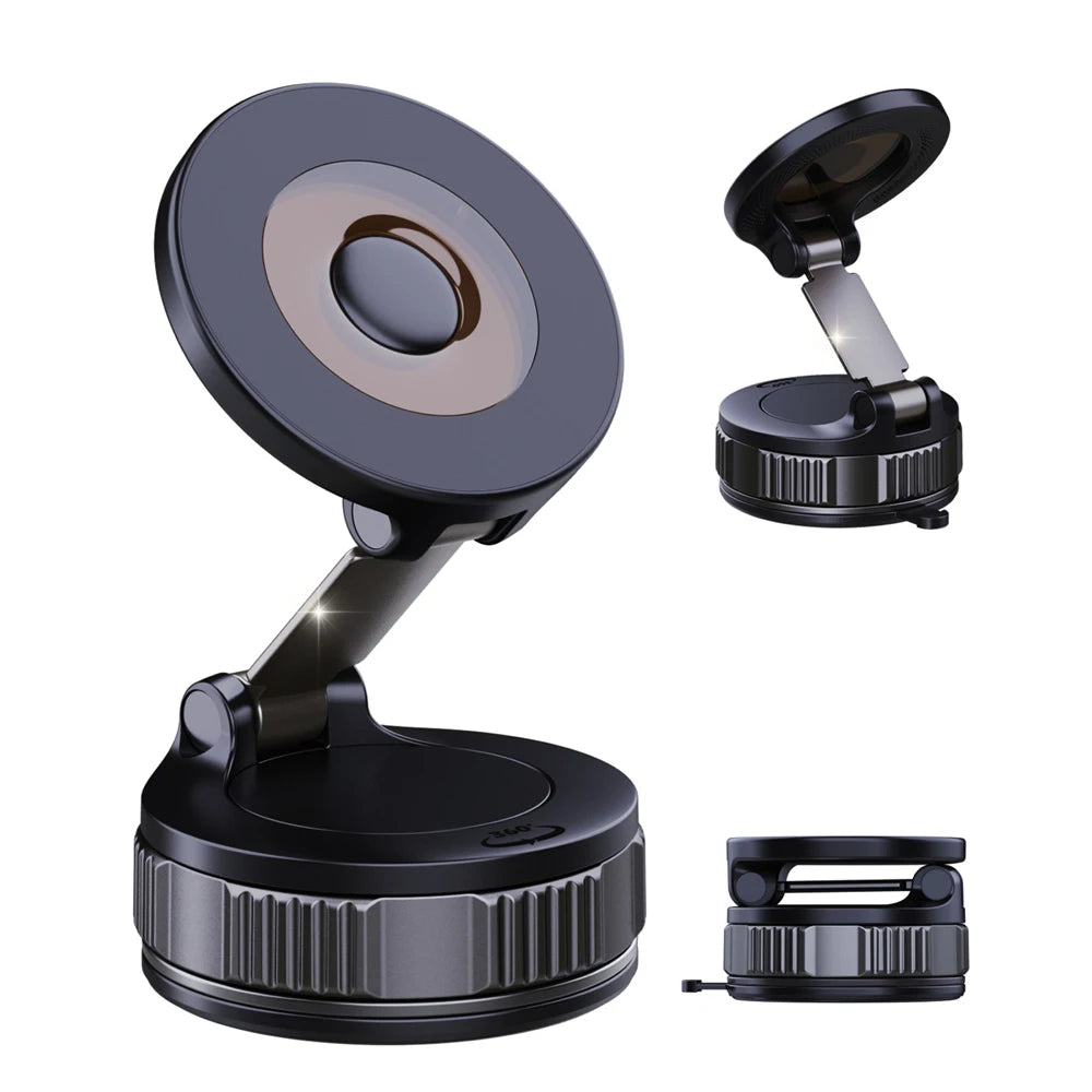 MagLock AirMount Nano Gel Magnetic Car Mount