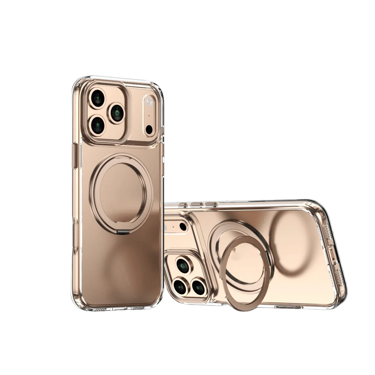 MagDefend Pro - Magnetic Shockproof Kickstand Case – iPhone 17 Series