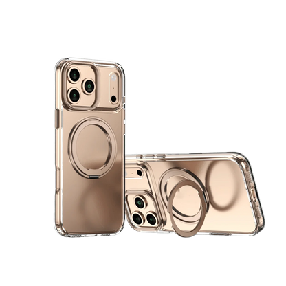MagDefend Pro - Magnetic Shockproof Kickstand Case – iPhone 17 Series