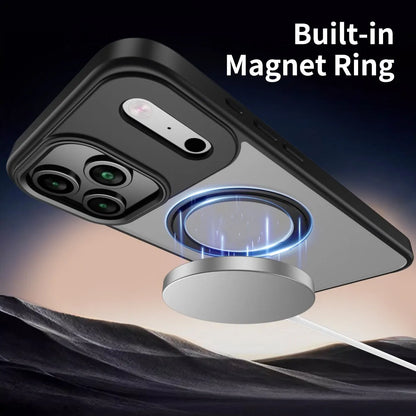 MagDefend Pro - Magnetic Shockproof Kickstand Case – iPhone 17 Series