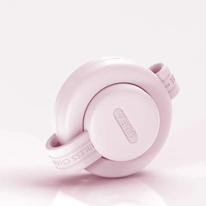 MagEdge Trio – Foldable Magnetic Wireless Charger (15W)