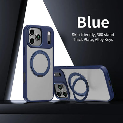 MagDefend Pro - Magnetic Shockproof Kickstand Case – iPhone 17 Series