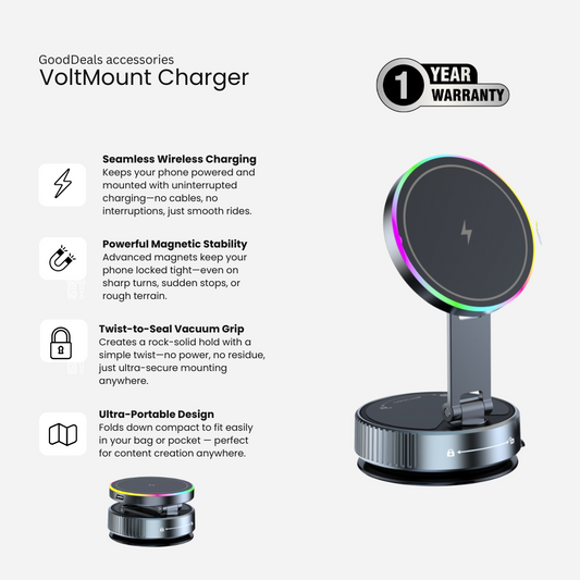 VoltMount Charger - GoodDeals