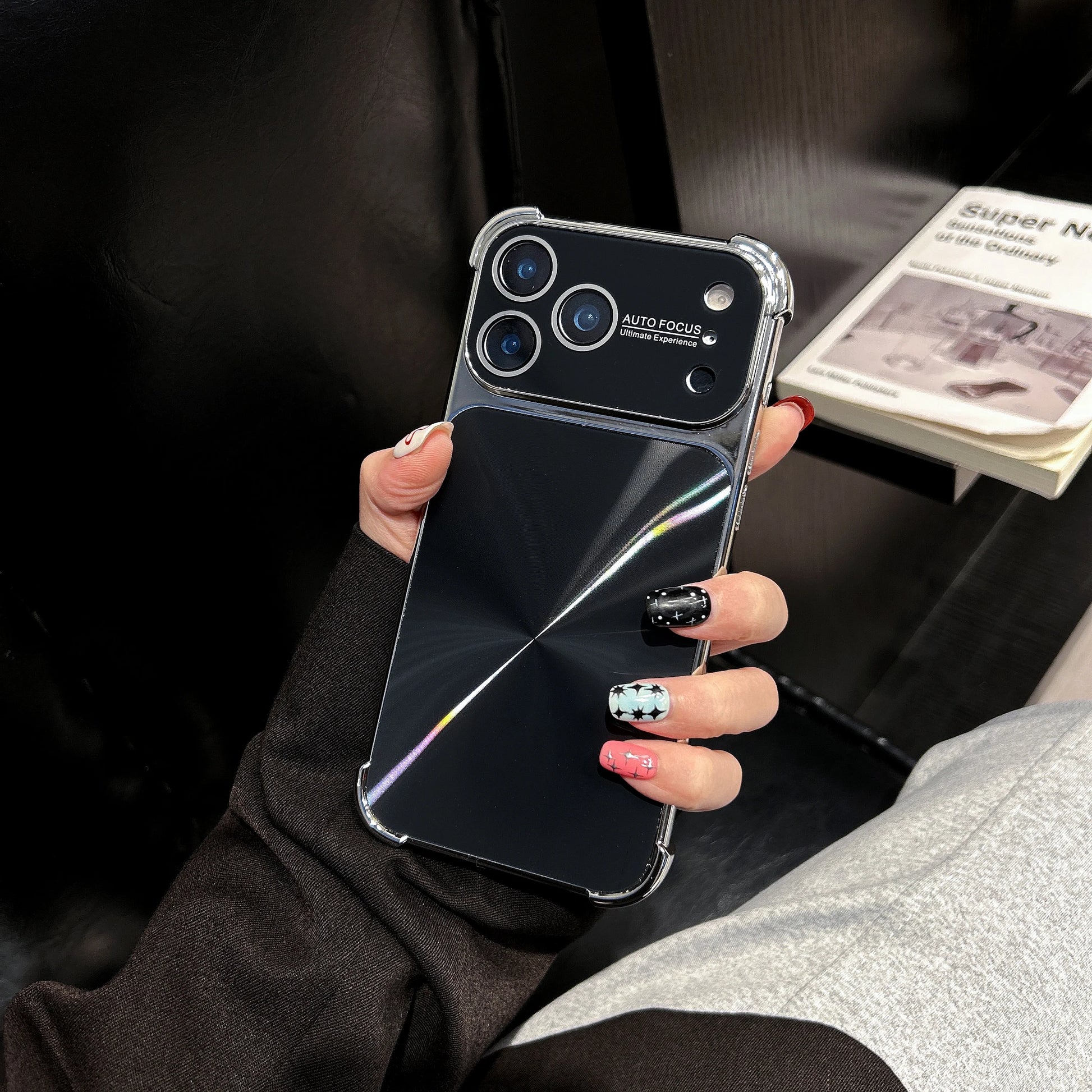 AuroraGuard – Dazzle Armor Shockproof Case - GoodDeals