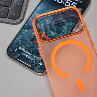 ClearGuard Pro - Matte MagSafe Case for iPhone 17