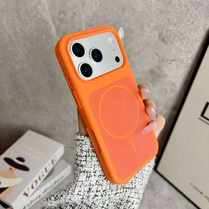 Liquid Armor - Silicone Magnetic Armor Case – iPhone 17 Series