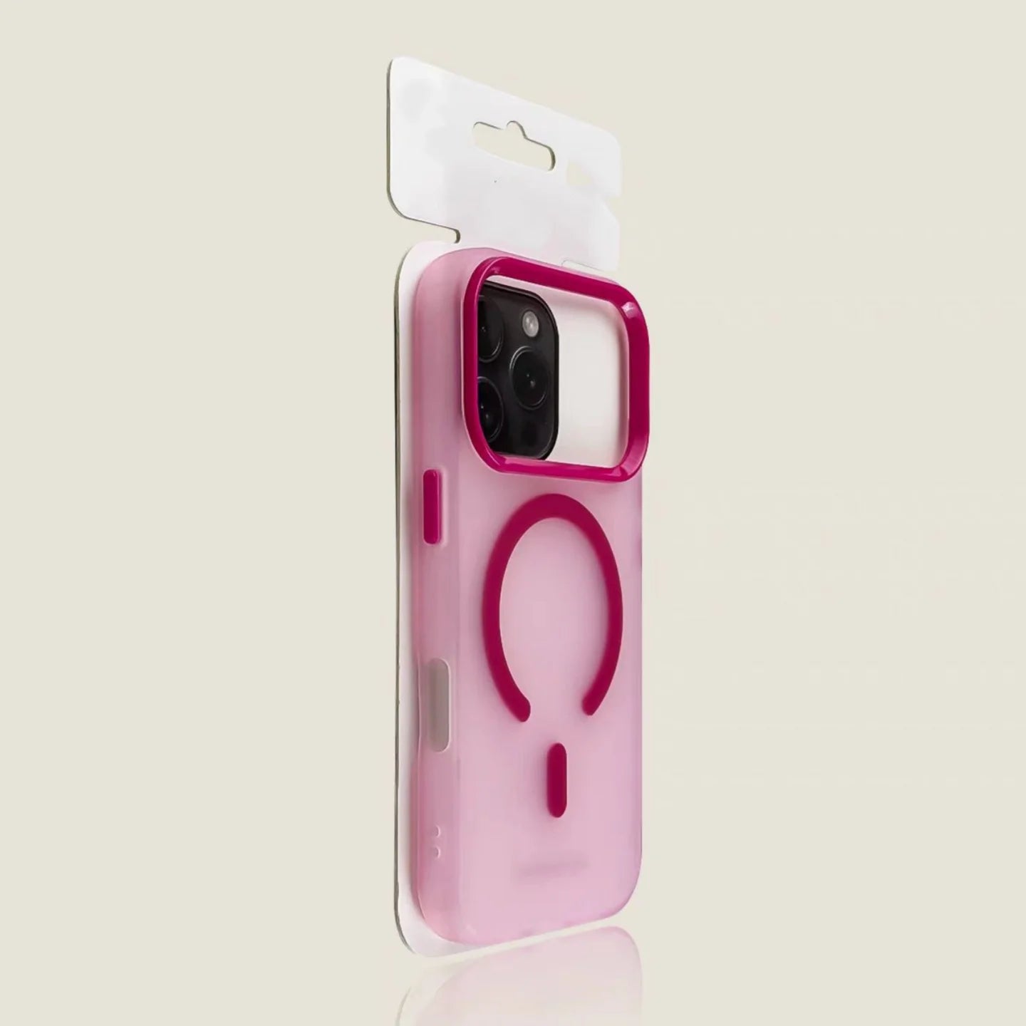 ClearForce Armor - Matte MagSafe Armor Case – iPhone 17–12 Series