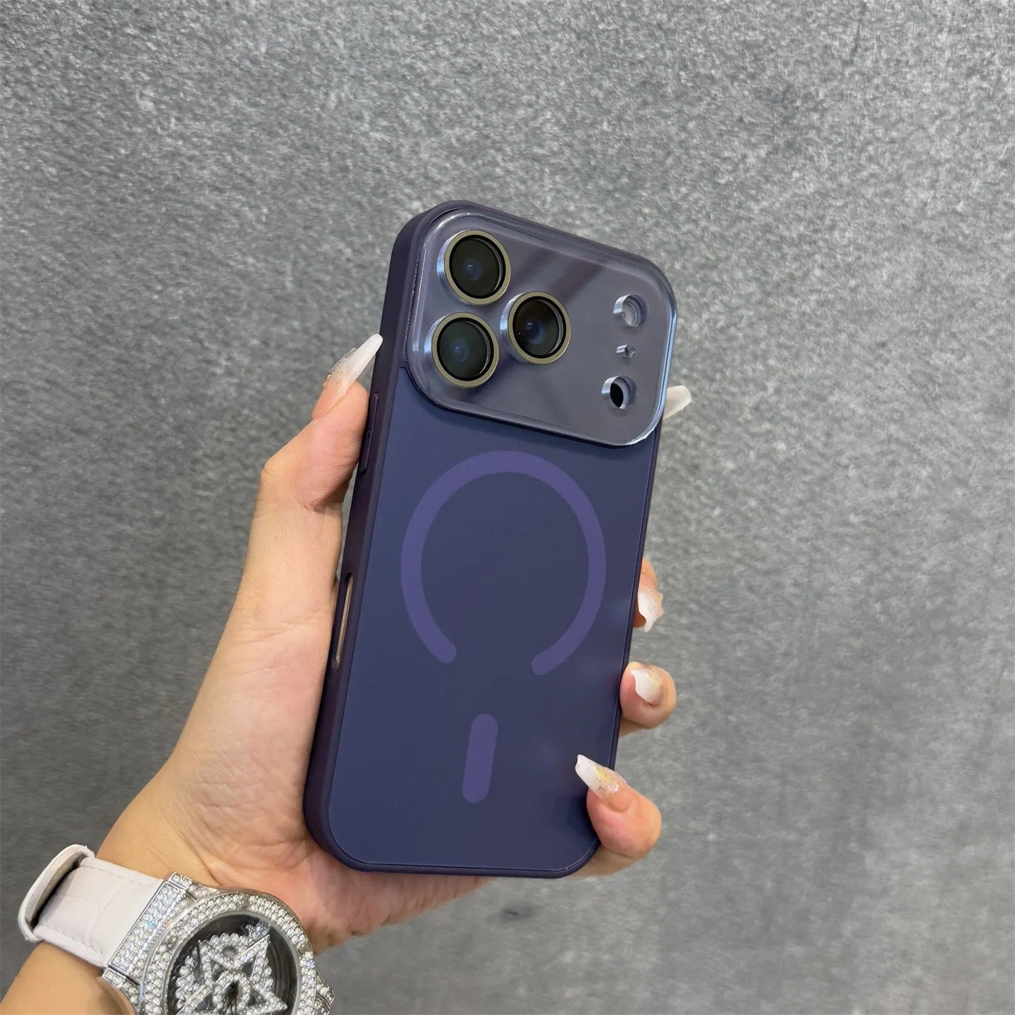 MatteShield Pro Magsafe Case