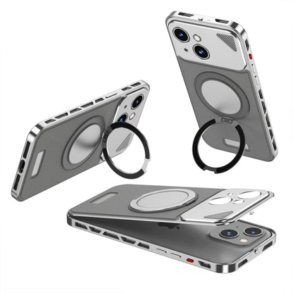 TitanEdge Magnetic Armor Phone Case