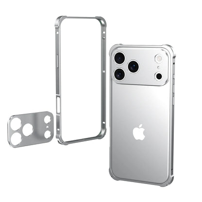 LuxGuard Ultra-Thin Alloy Case