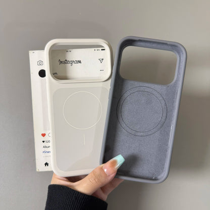 Liquid Armor - Silicone Magnetic Armor Case – iPhone 17 Series